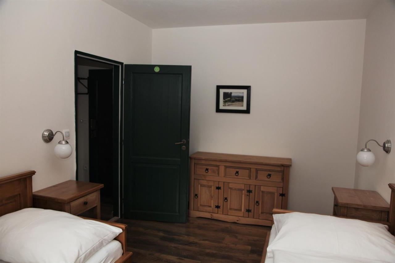 Aparthotel Madr Modrava Exteriör bild