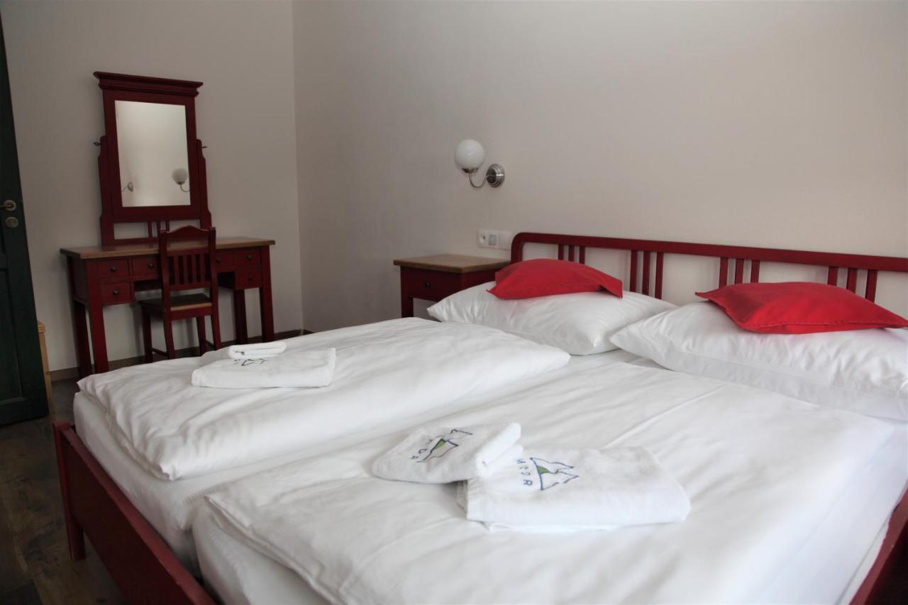 Aparthotel Madr Modrava Exteriör bild