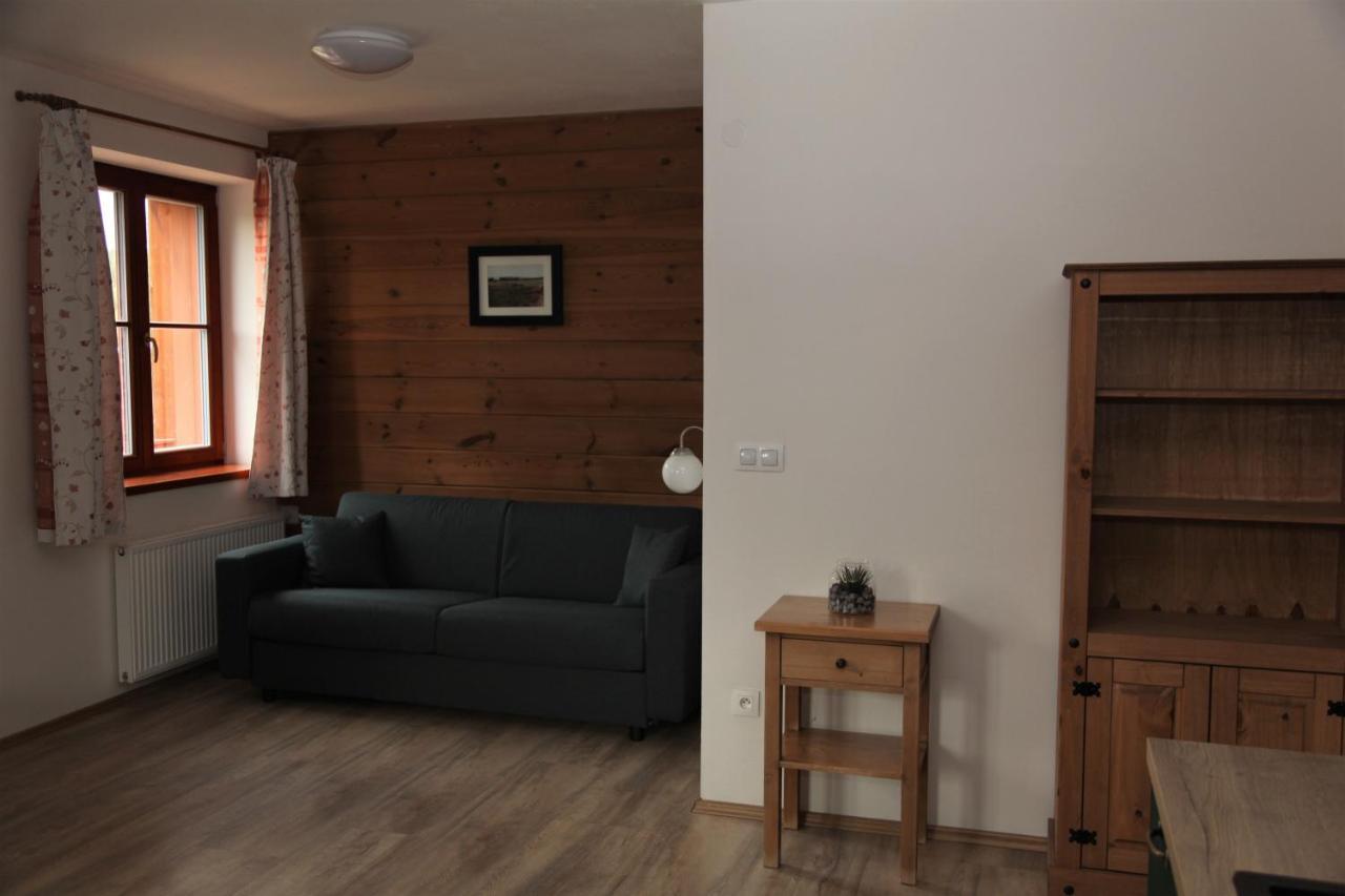 Aparthotel Madr Modrava Exteriör bild